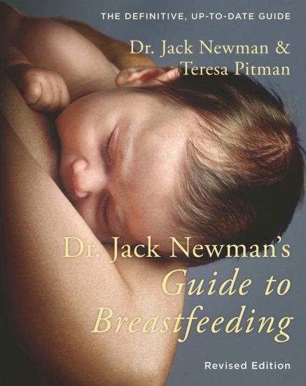 Book Review Dr Jack Newman's Guide to Breastfeeding