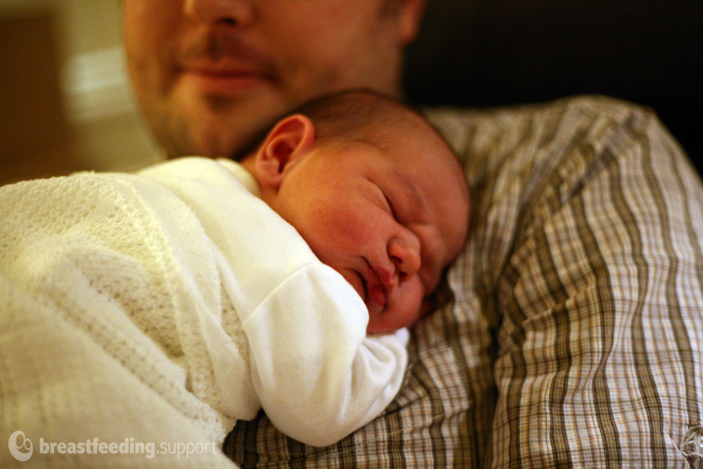 Parents can feel pressured to stop breastfeeding their baby – here's how to  cope