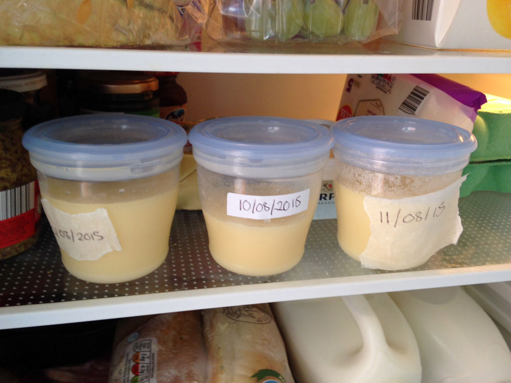 How to Store and Freeze Breast Milk