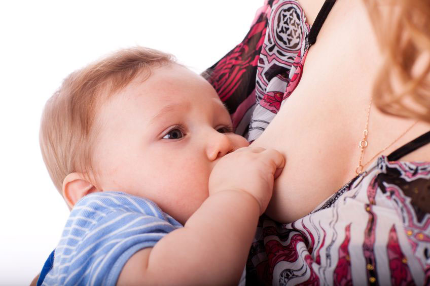 Nicotine in Breast Milk - Breastfeeding Support