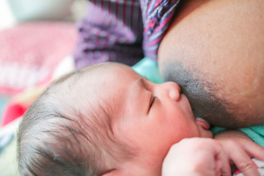 Using a nipple shield with a breastfed baby - ABM