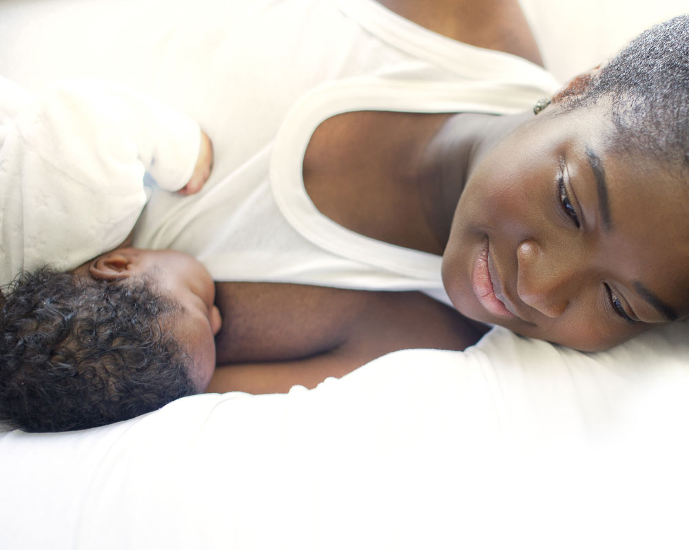 Give baby the best – breast milk