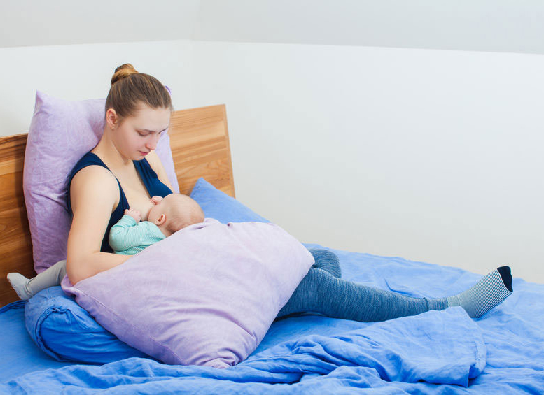 Nine best breastfeeding positions for you and baby - The Mother Baby Center