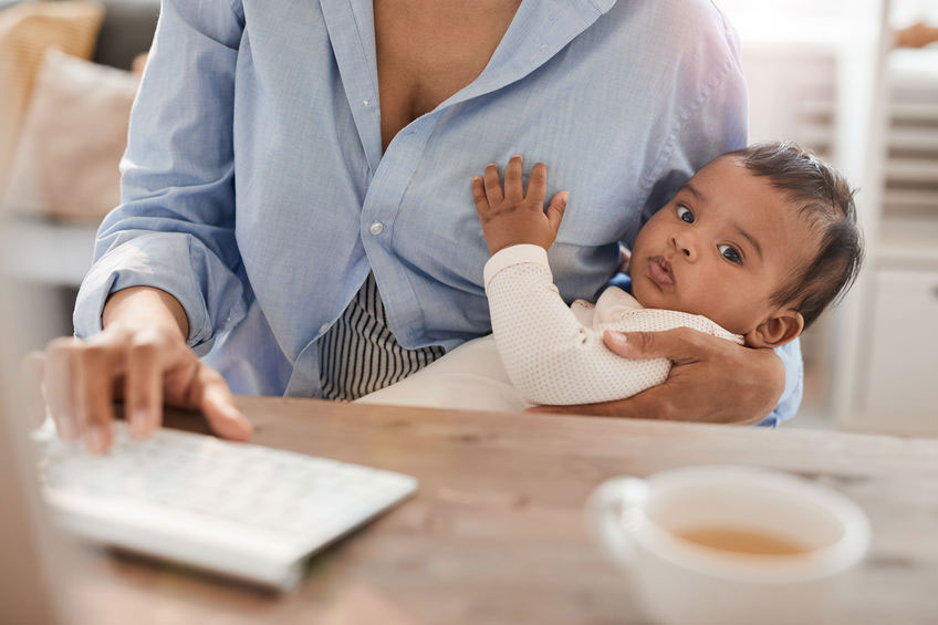 Engorgement Relief When Milk Won't Flow - Breastfeeding Support