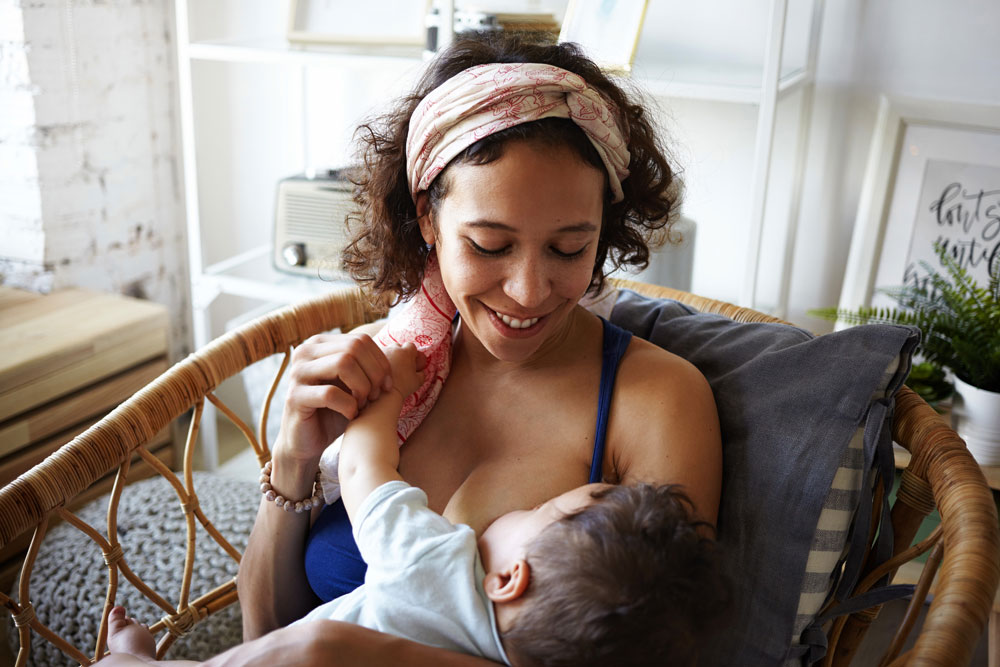 Breastfeeding and Abnormalities of the Breast