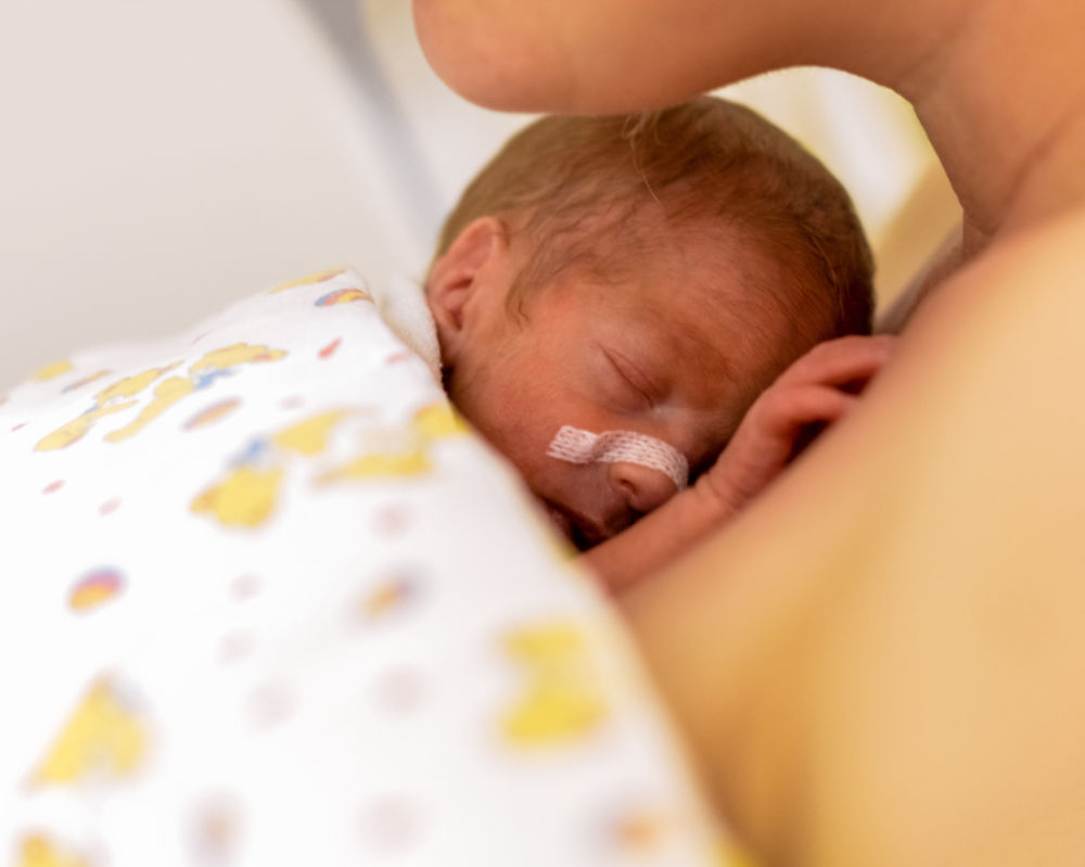 Breastfeeding a Premature Baby - Breastfeeding Support