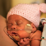 Featured Image for Breastfeeding a Premature Baby