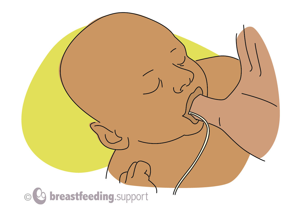 How To Syringe Feed A Baby? 10 Steps To Follow