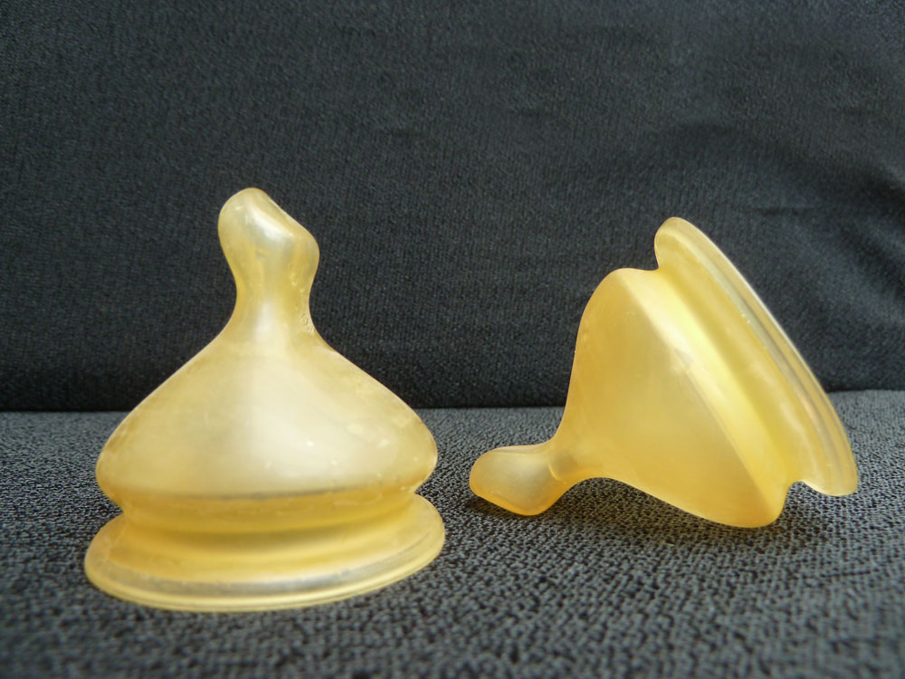 best slow flow nipple for breastfed babies