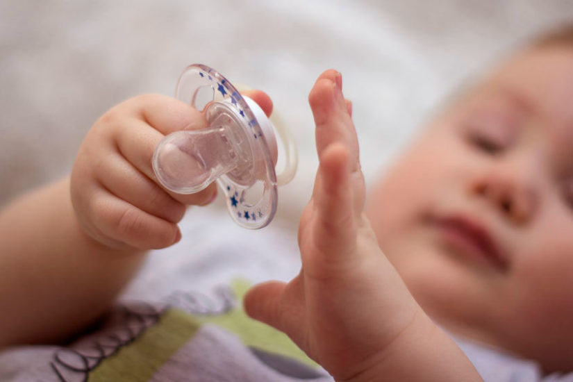 Pacifier, Dummy Or Soother—Yes Or No? - Breastfeeding Support