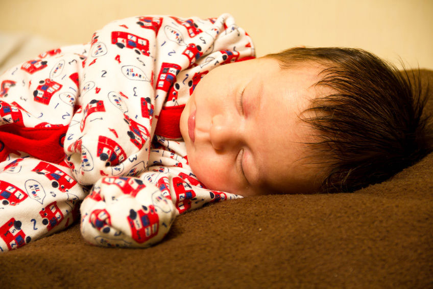 Newborn baby on sale hand mittens