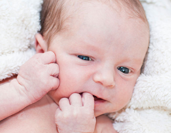 MommyFeels Fail #1: Baby Grooming – Mommy Feels