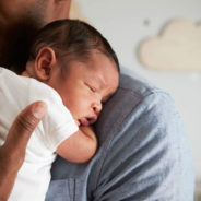 Featured Image for Breastfeeding a Sleepy Baby